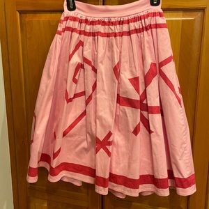 Disney tea cup skirt!  Unique and one-of-a-kind!!